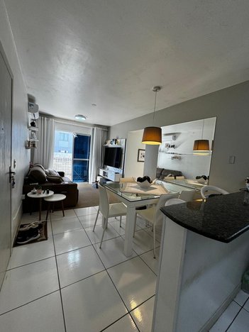 apartment em Arquipélago, Vargem do Bom Jesus - Florianópolis - SC