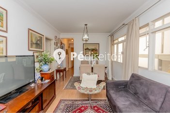apartment em Avenida Rouxinol, Indianópolis - São Paulo - SP