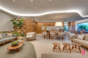 apartment em Rua Samuel Morse, Serrinha - Goiânia - GO