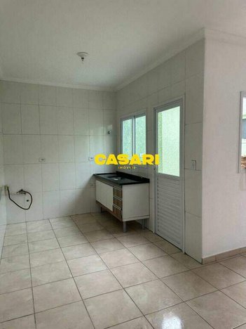 apartment em Avenida Ana Camargo, Jardim Ana Maria - Santo André - SP