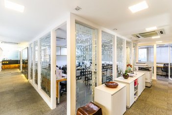 office em Brigadeiro Faria Lima, Jardim Paulistano - São Paulo - SP
