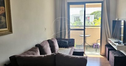 apartment em Rua Artur de Oliveira, Parque Peruche - São Paulo - SP