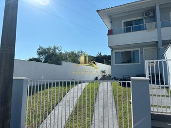 house em Rua Vereador José Francisco Leonel, Bela Vista - Palhoça - SC