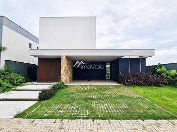 house em Rua Cabriúva, Condomínio Residencial Alphaville II - São José dos Campos - SP