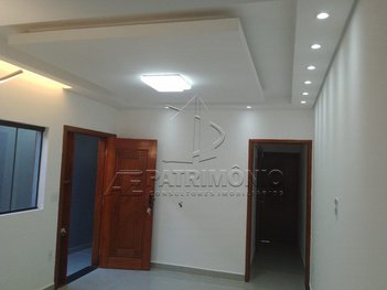 house em Rua Professora Nair Nogueira Jordão, Jardim Maria Cristina - Sorocaba - SP