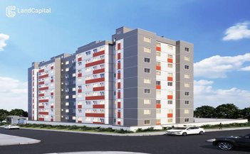 apartment em Rua Mandalay, Guarani - Belo Horizonte - MG