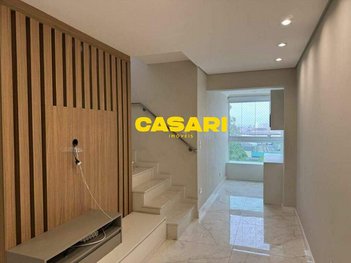 apartment em Rua Padre Igino Francisco Teixeira, Assunção - São Bernardo do Campo - SP