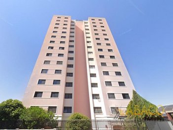 apartment em Rua Oscar de Souza Geribelo, Jardim Santa Paula - São Carlos - SP
