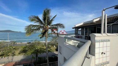 apartment em Avenida Maria de Lourdes da Silva Kfouri, Balneário Copacabana - Caraguatatuba - SP
