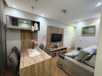 apartment em Avenida Navarro de Andrade, Parque Centenário - Jundiaí - SP