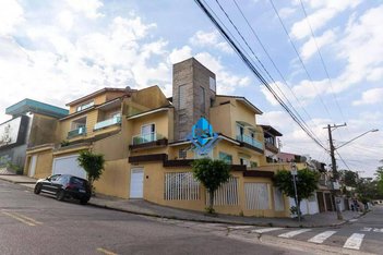 house em Rua Benedito Luiz Rodrigues, Nova Petrópolis - São Bernardo do Campo - SP