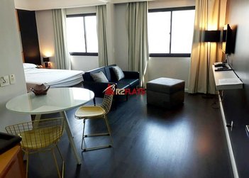 apartment em Avenida Macuco, Moema - São Paulo - SP