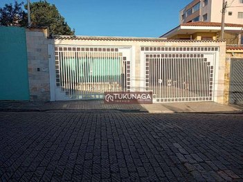 house em Rua Lalau Rabelo, Vila Milton - Guarulhos - SP