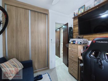 apartment em Rua Marechal Deodoro, Centro - Diadema - SP
