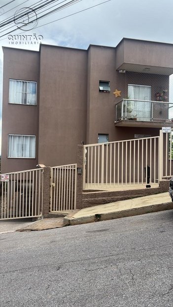 apartment em Rua Mariana, Dona Luizinha - Itabirito - MG