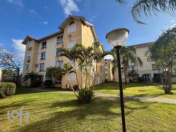 apartment em Roberto Francisco Behrens, Mato Grande - Canoas - RS