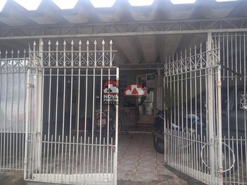 house em Rua Gemini, Jardim Satélite - São José dos Campos - SP