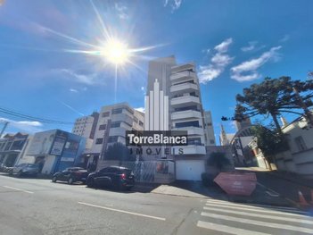 apartment em Rua Augusto Ribas, Centro - Ponta Grossa - PR