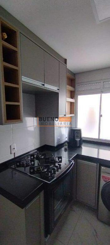 apartment em Avenida São Jerônimo, Morada do Sol - Americana - SP