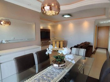 apartment em Rua José Ivair de Souza, Jardim Estoril - São José dos Campos - SP