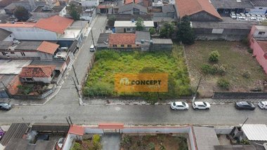 land_lot em Rua Tokuya Hiruta, Vila Adelino - Suzano - SP