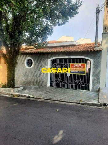 house em Rua Bahia, Jordanópolis - São Bernardo do Campo - SP