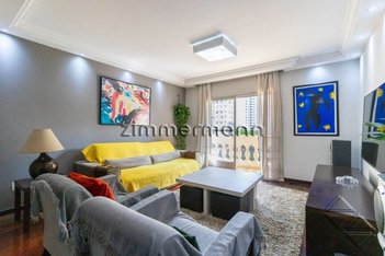 apartment em GUARARAPES, Brooklin Paulista - São Paulo - SP
