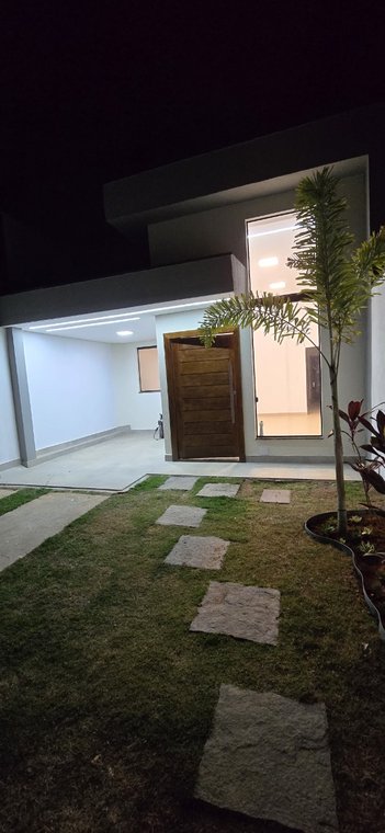 house em Alameda dos Jenipapos, Residencial Visão - Lagoa Santa - MG