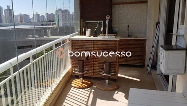 apartment em Rua Tuiuti, Tatuapé - São Paulo - SP