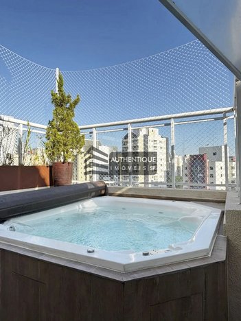 apartment em Rua Doutor Fadlo Haidar, Vila Olímpia - São Paulo - SP