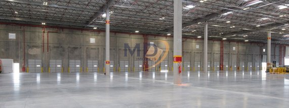 industrial em Antônio João Abdalla, Centro - Cajamar - SP