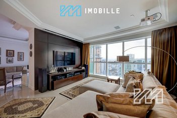 apartment em 3300, Centro - Balneário Camboriú - SC