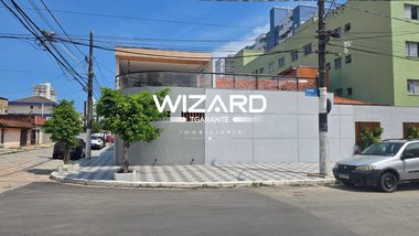 house em Rua Honduras, Guilhermina - Praia Grande - SP