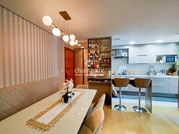 apartment em Rua Pedro Perondi, Ana Rech - Caxias do Sul - RS