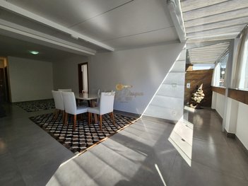 apartment em Rua Jorge Lossio, Alto - Teresópolis - RJ