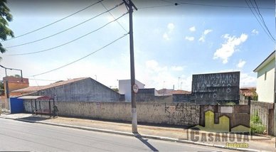 land_lot em Bruno Decaria, Parque Brasil - Jacareí - SP