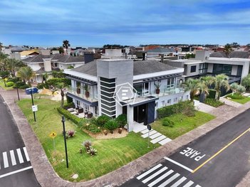 house em Avenida Paraguassu, Centro - Xangri-Lá - RS