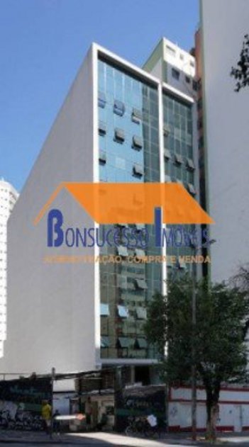 office em Augusto de Lima, Centro - Belo Horizonte - MG