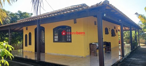 house em Rua Praia Azul, Baleia - São Pedro da Aldeia - RJ