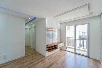 apartment em Avenida Doutor Odair Pacheco Pedroso, Maranhão - Cotia - SP