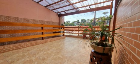 apartment em Rua Arraial dos Couros, Jardim São Luís - São Paulo - SP