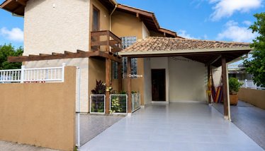 house em Rua Tereza Francelina Lopes, Ribeirão da Ilha - Florianópolis - SC