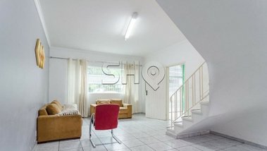 house em Avenida Indianópolis, Indianópolis - São Paulo - SP