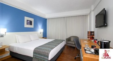 apartment em Rua Araújo, República - São Paulo - SP