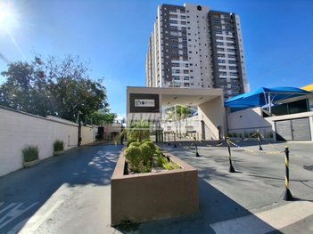 apartment em Avenida São Paulo, Além Ponte - Sorocaba - SP