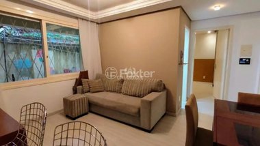 apartment em Rua Dona Amélia, Santa Tereza - Porto Alegre - RS