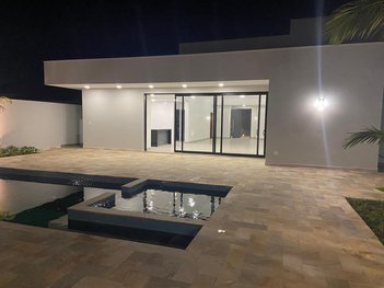 house em Avenida dos Estudantes, Parque Mãe Preta - Rio Claro - SP