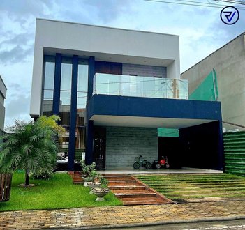 house em Rua Santa Rita de Cássia, Urucunema - Eusébio - CE