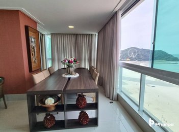 apartment em Atlântica, Centro - Balneário Camboriú - SC