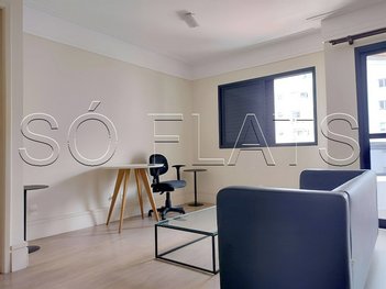 apartment em Rua Batataes, Jardim Paulista - São Paulo - SP